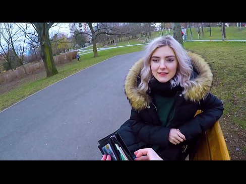 ❤️ Avaler le sperme chaud d'un étranger pour de l'argent - pipe dans le parc par Eva Elfie Porno de qualité at us fr.kutjeporno.ru ❌❤